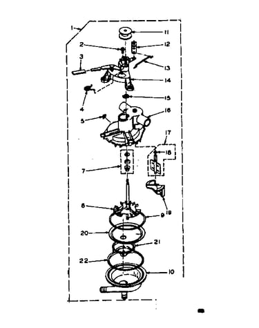Pump assembly
