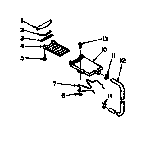 Filter assembly