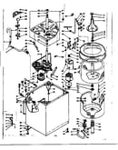 Machine sub-assembly