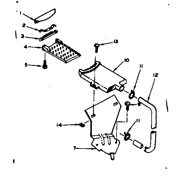Filter assembly