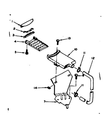 Filter assembly
