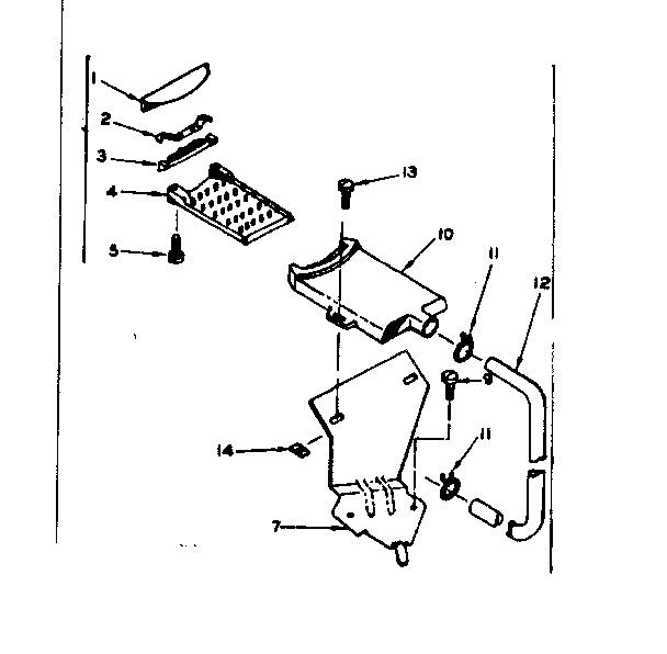 Filter assembly