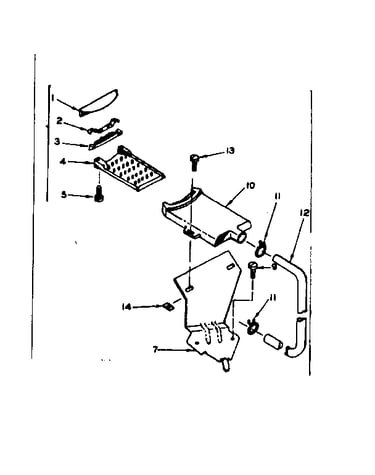 Filter assembly