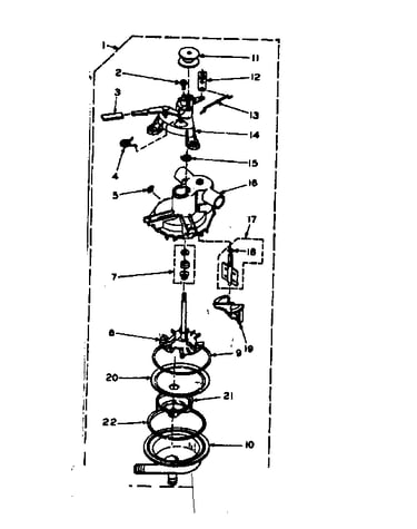 Pump assembly