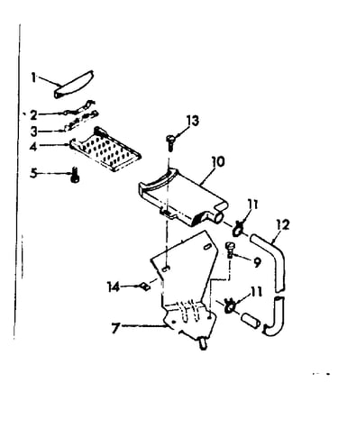 Filter assembly