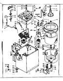 Machine sub-assembly