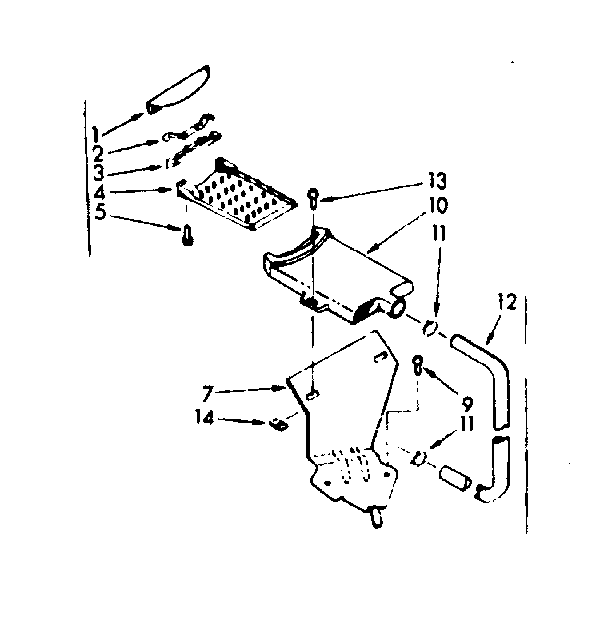 Filter assembly