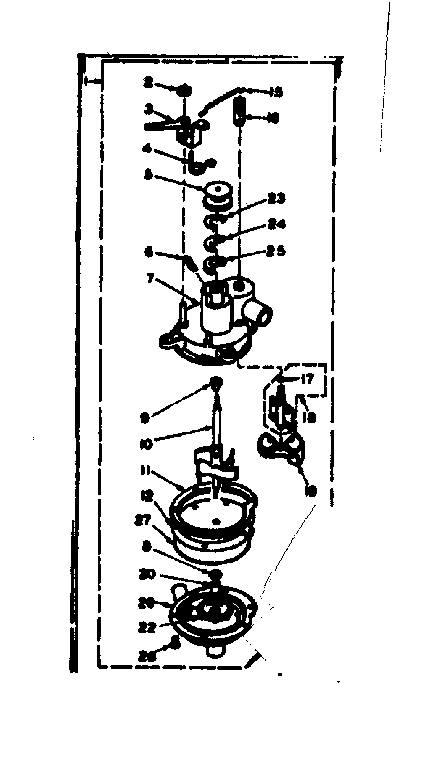 Pump assembly