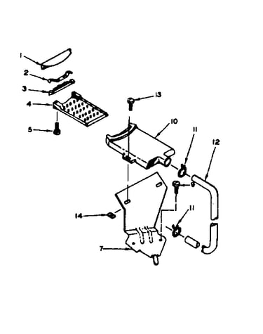 Filter assembly