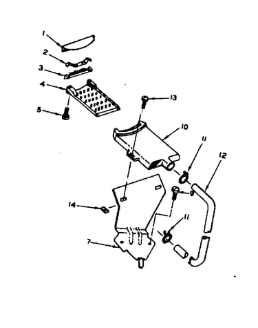 Filter assembly