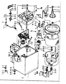 Machine sub-assembly