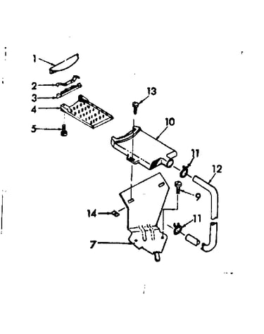 Filter assembly
