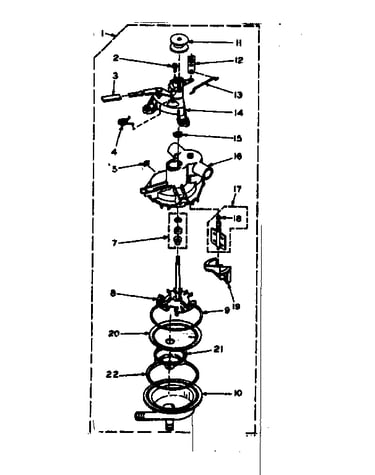 Pump assembly