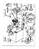 Machine sub-assembly