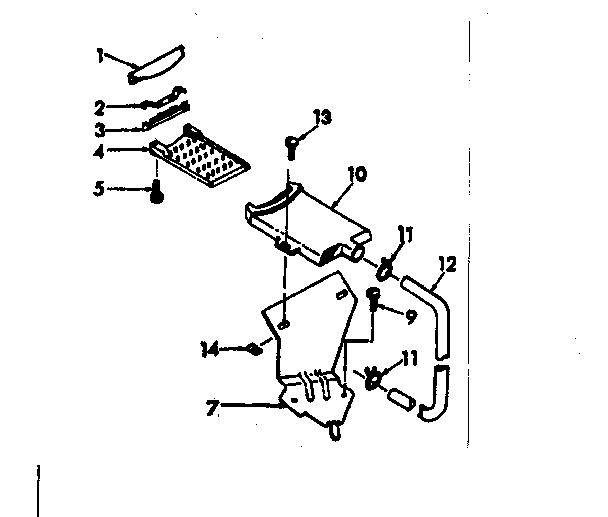 FILTER ASSEMBLY