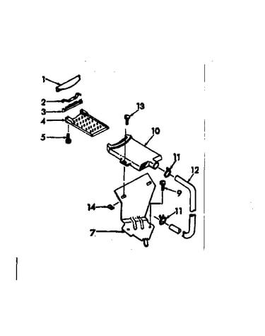 Filter assembly