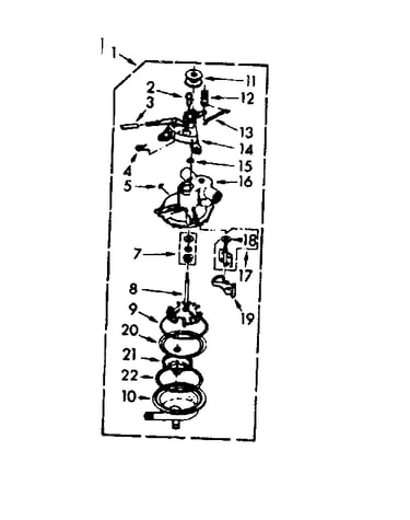Pump assembly