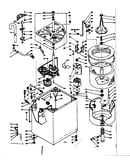 Machine sub-assembly