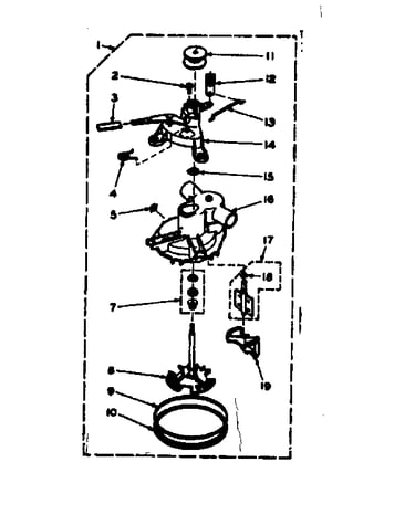 Pump assembly