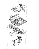 Top and control assembly