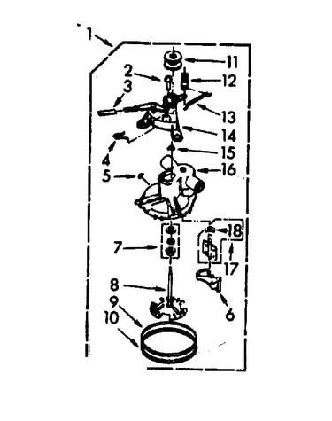 Pump assembly