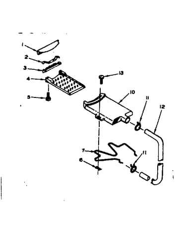 Filter assembly