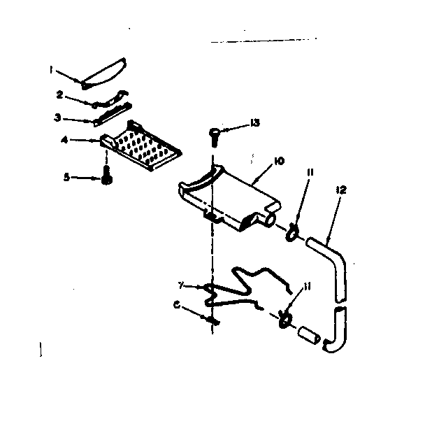 Filter assembly