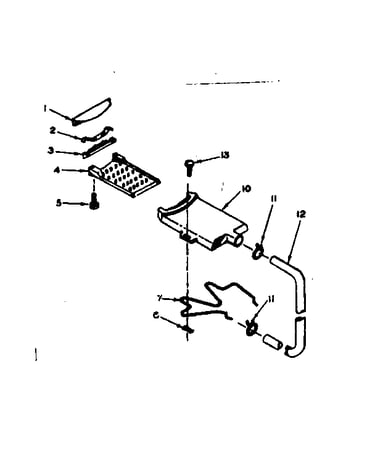 Filter assembly