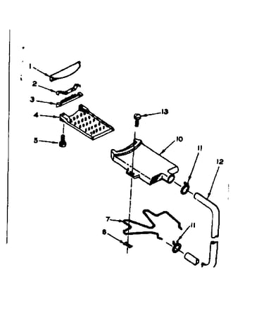 Filter assembly