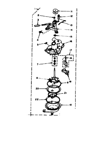 Pump assembly