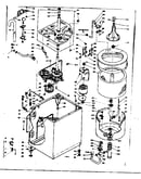 Machine sub-assembly