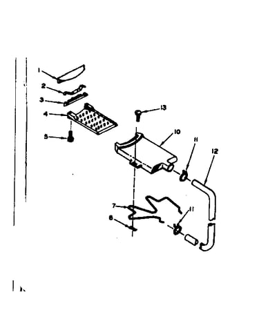 Filter assembly
