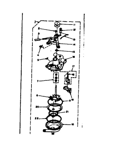 Pump assembly