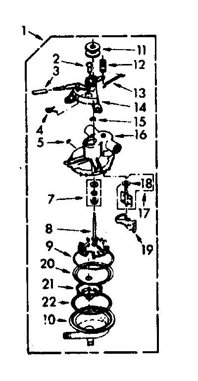 PUMP ASSEMBLY