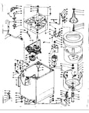 Machine sub-assembly