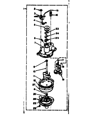 Pump assembly