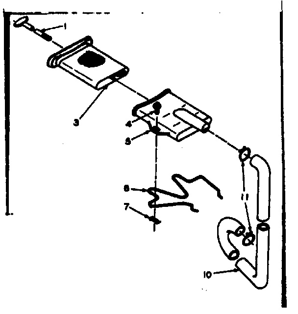 FILTER ASSEMBLY