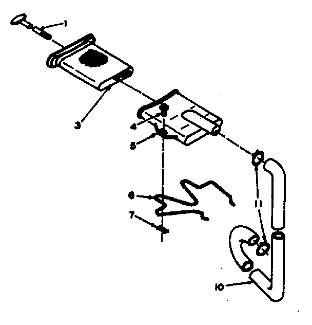 Filter assembly