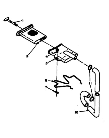 Filter assembly