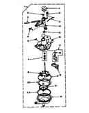 Pump assembly