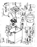 Machine sub-assembly