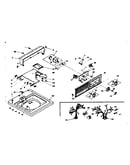Top and console assembly