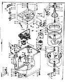 Machine sub-assembly