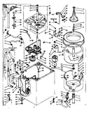 Machine sub-assembly