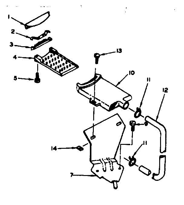 Filter assembly