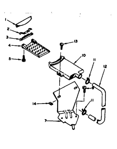 Filter assembly