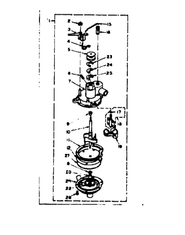 Pump assembly