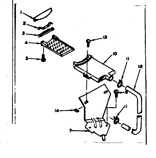 Filter assembly