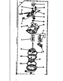 Pump assembly