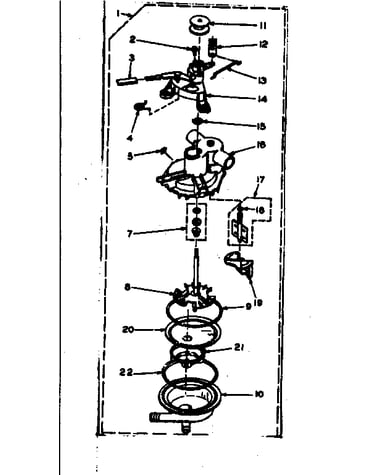 Pump assembly